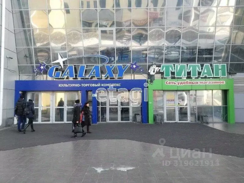 Торговая площадь в Бурятия, Улан-Удэ ул. Балтахинова, 15 (36 м) - Фото 0