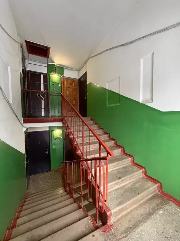 2-к кв. Кировская область, Киров ул. Чернышевского, 6 (42.5 м) - Фото 2