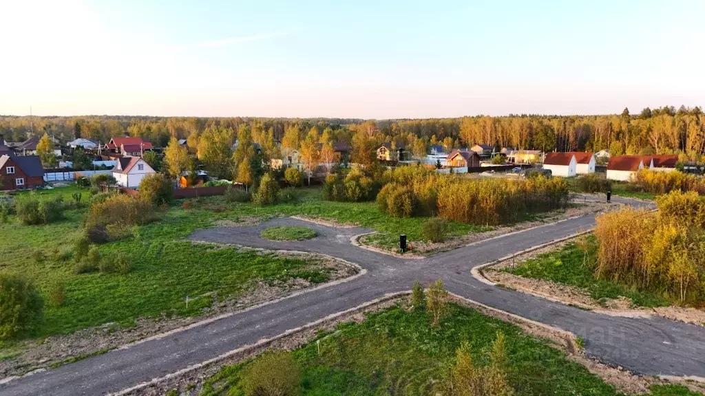 Участок в Московская область, Наро-Фоминский городской округ, д. ... - Фото 2