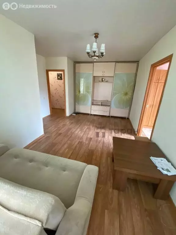 2-комнатная квартира: Чебаркуль, улица 9 Мая, 32А (44.7 м) - Фото 0