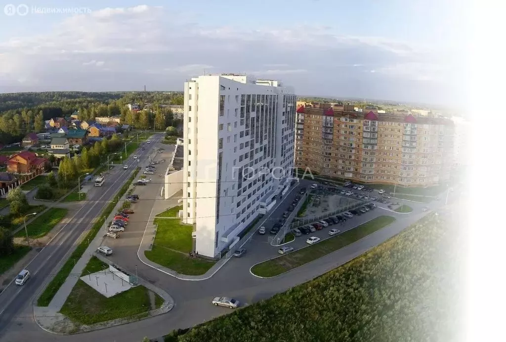 1-комнатная квартира: Томск, улица Ивановского, 20 (30 м) - Фото 2