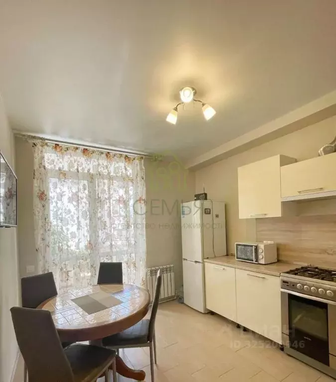 1-к кв. Краснодарский край, Геленджик городской округ, с. Дивноморское ... - Фото 1