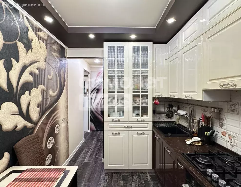 2-комнатная квартира: Москва, Люсиновская улица, 72 (48.6 м) - Фото 1