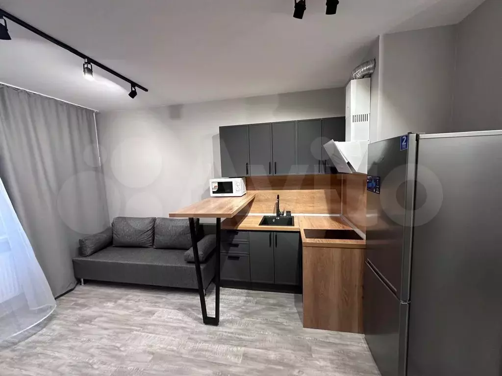 Квартира-студия, 20 м, 12/16 эт. - Фото 0