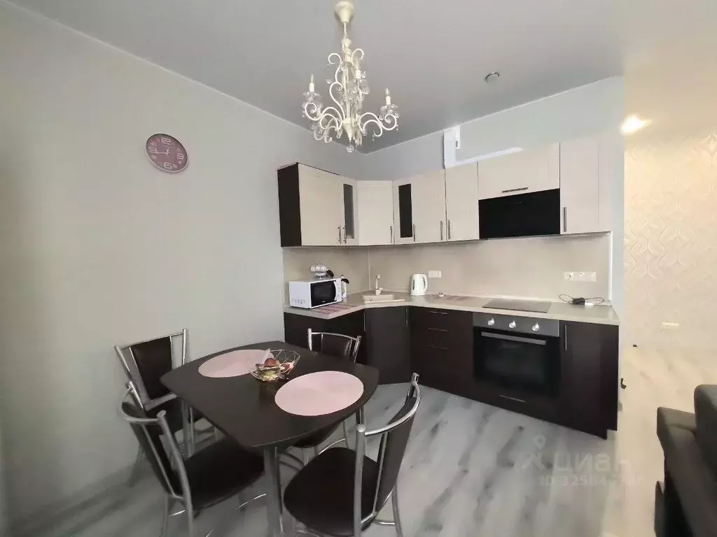 3-к кв. Москва ул. Харлампиева, 50к1 (69.0 м) - Фото 1