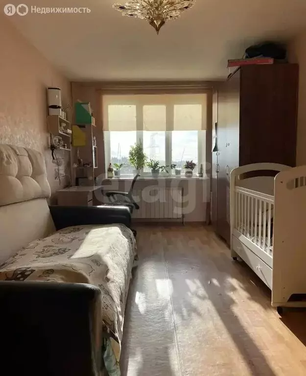1-комнатная квартира: Белгород, Почтовая улица, 62Г (41 м) - Фото 1