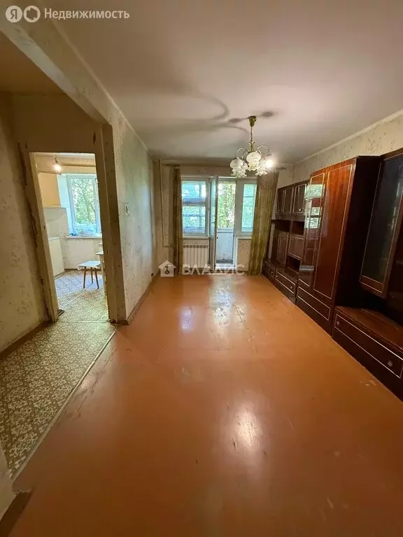 2-комнатная квартира: Жуковский, улица Гагарина, 34 (44.1 м) - Фото 1