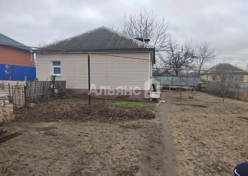 Дом в Ростовская область, Белая Калитва ул. Кирова (55 м) - Фото 1