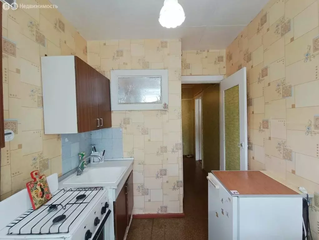 1-комнатная квартира: Киров, Зелёная улица, 58 (29 м) - Фото 0