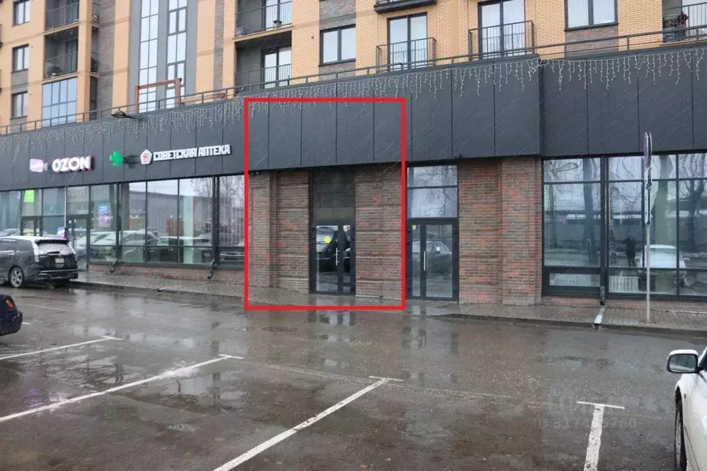 Помещение свободного назначения в Новосибирская область, Новосибирск ... - Фото 0