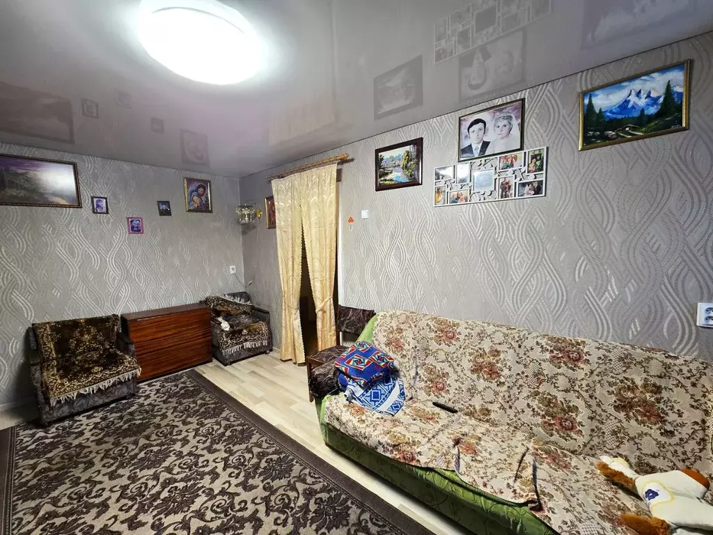 3-к кв. Ростовская область, Таганрог ул. Дзержинского, 179 (55.6 м) - Фото 1