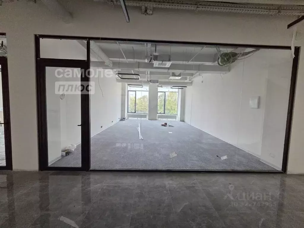 Офис в Москва Ленинский просп., 158 (19 м) - Фото 2