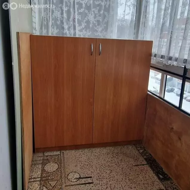 Квартира-студия: Томск, посёлок Степановка, Ботанический переулок, 4 ... - Фото 2