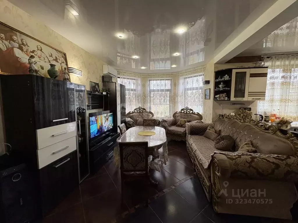 Дом в Воронежская область, Рамонский район, Горожанское с/пос, д. ... - Фото 1