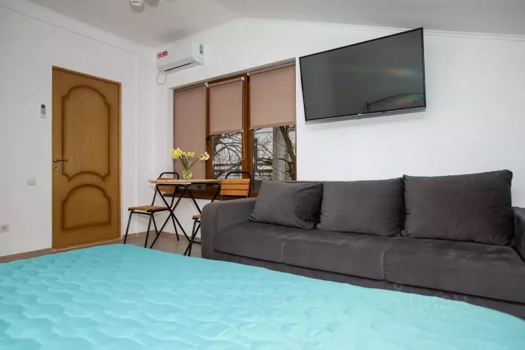 Комната Крым, Феодосия муниципальный округ, Приморский пгт ул. ... - Фото 2