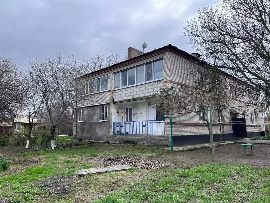 3-к. квартира, 58 м, 2/2 эт. - Фото 1