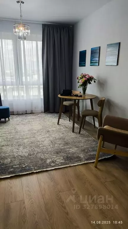 1-к кв. Москва Большая Очаковская ул., 2к3 (37.6 м) - Фото 1