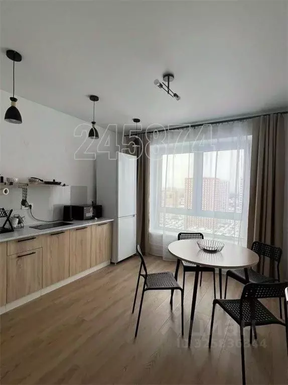 1-к кв. Московская область, Ленинский городской округ, Боброво пгт ул. ... - Фото 1