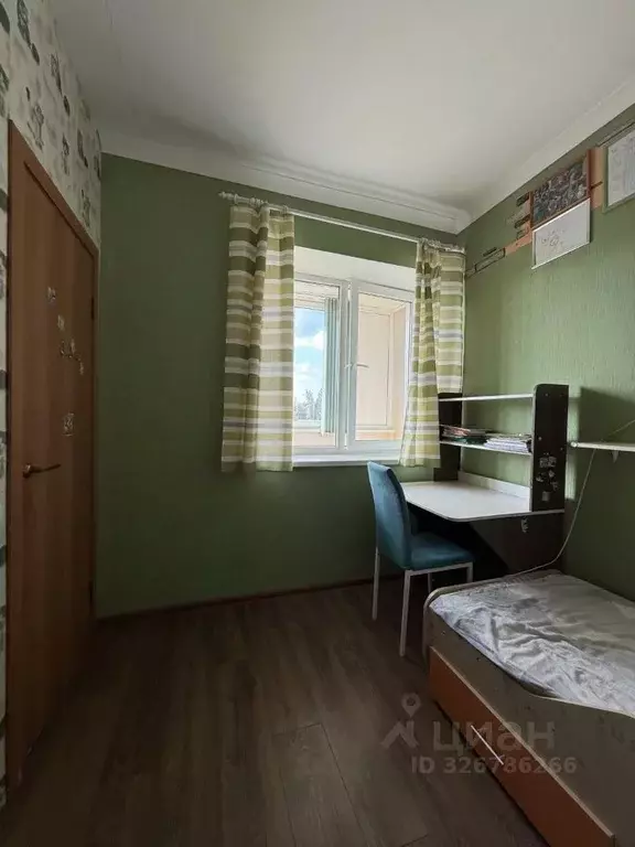 3-к кв. Самарская область, Тольятти ул. Ворошилова, 69 (56.1 м) - Фото 2