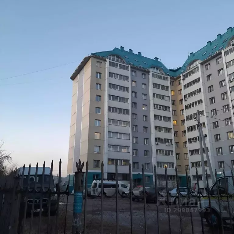 2-к кв. Бурятия, Улан-Удэ Ключевская ул., 144 (52.05 м) - Фото 1