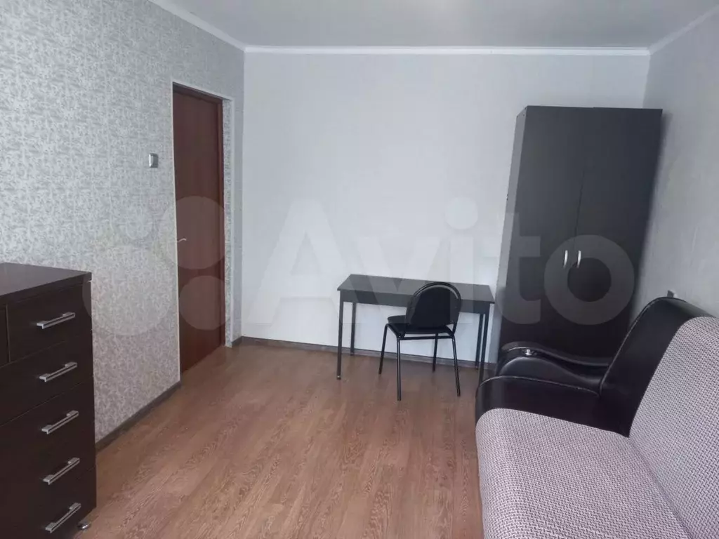 Комната 15 м в 2-к., 4/5 эт. - Фото 1