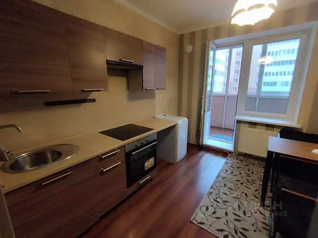 1-к кв. Ленинградская область, Гатчинский муниципальный округ, д. ... - Фото 1