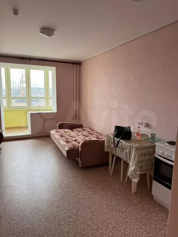 Квартира-студия, 23 м, 2/16 эт. - Фото 0