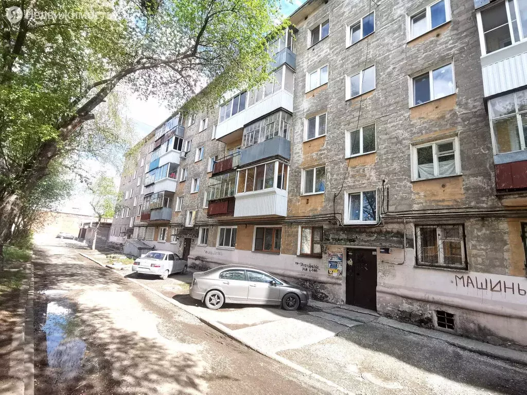2-комнатная квартира: Нижний Тагил, улица Аганичева, 12 (44.3 м) - Фото 0
