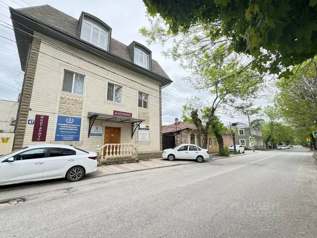 Офис в Кабардино-Балкария, Нальчик Кабардинская ул. (500 м) - Фото 1
