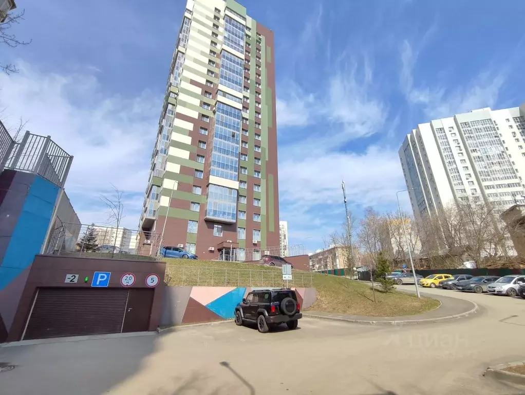 Гараж в Татарстан, Казань ул. Вишневского, 61А (16 м) - Фото 2