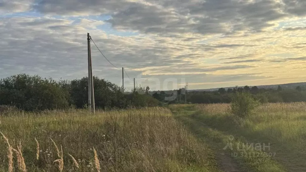 Участок в Мордовия, Саранск городской округ, пос. Пушкино  (15.0 сот.) - Фото 2