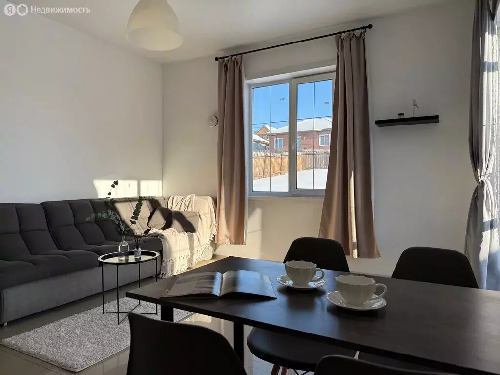 Дом в село Мамоны, Успешная улица, 23 (100 м) - Фото 2