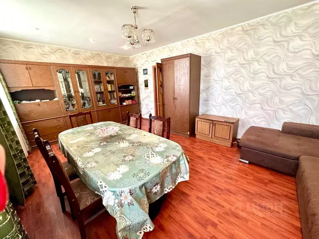 2-к кв. Нижегородская область, Бор ул. Мира, 11 (49.1 м) - Фото 1