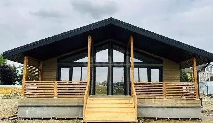 Дом в Кировская область, Киров городской округ, д. Загоски ул. 3-я ... - Фото 1