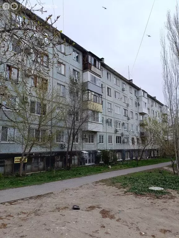 3-комнатная квартира: Волгоград, улица Маршала Ерёменко, 94 (481 м) - Фото 2
