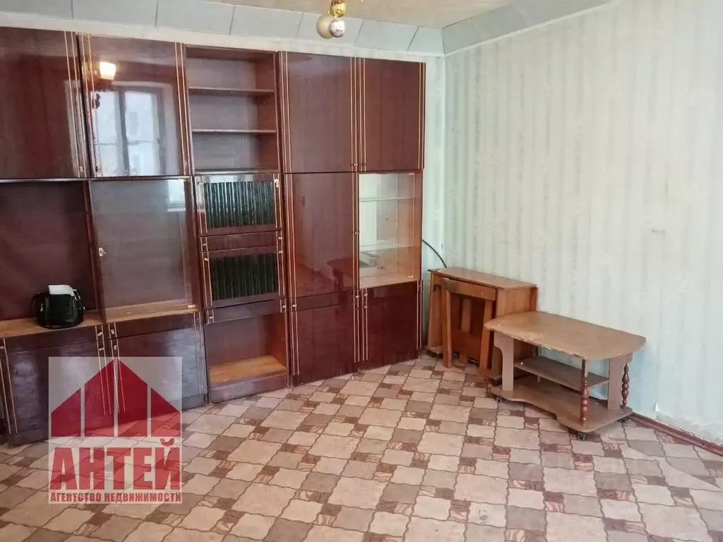 1-к кв. Нижегородская область, Павлово Советская ул., 58 (31.7 м) - Фото 1