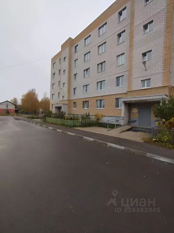 1-к кв. Тверская область, Калининский муниципальный округ, пос. ... - Фото 1