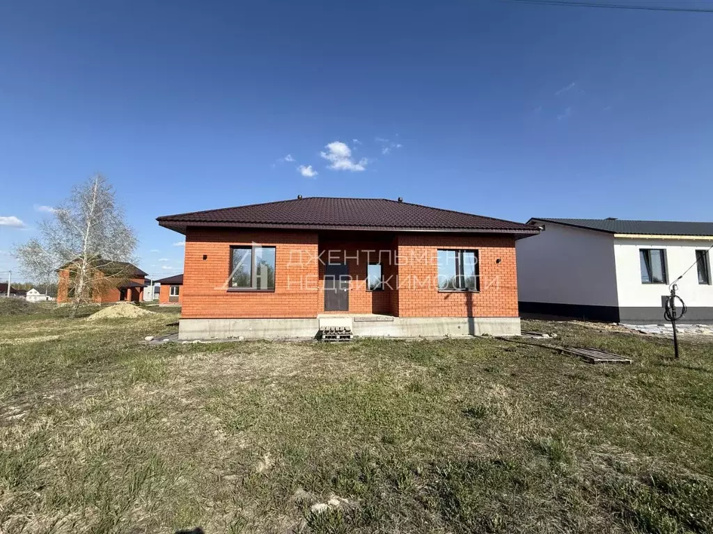 Дом в Пензенская область, Пенза ул. Михаила Проценко, 51 (126 м) - Фото 1