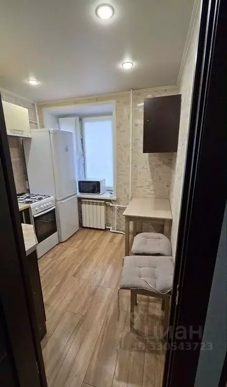 1-к кв. Москва ул. Сталеваров, 22К2 (31.0 м) - Фото 1