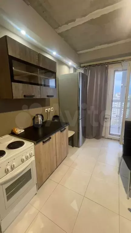 1-к. квартира, 38 м, 9/9 эт. - Фото 1