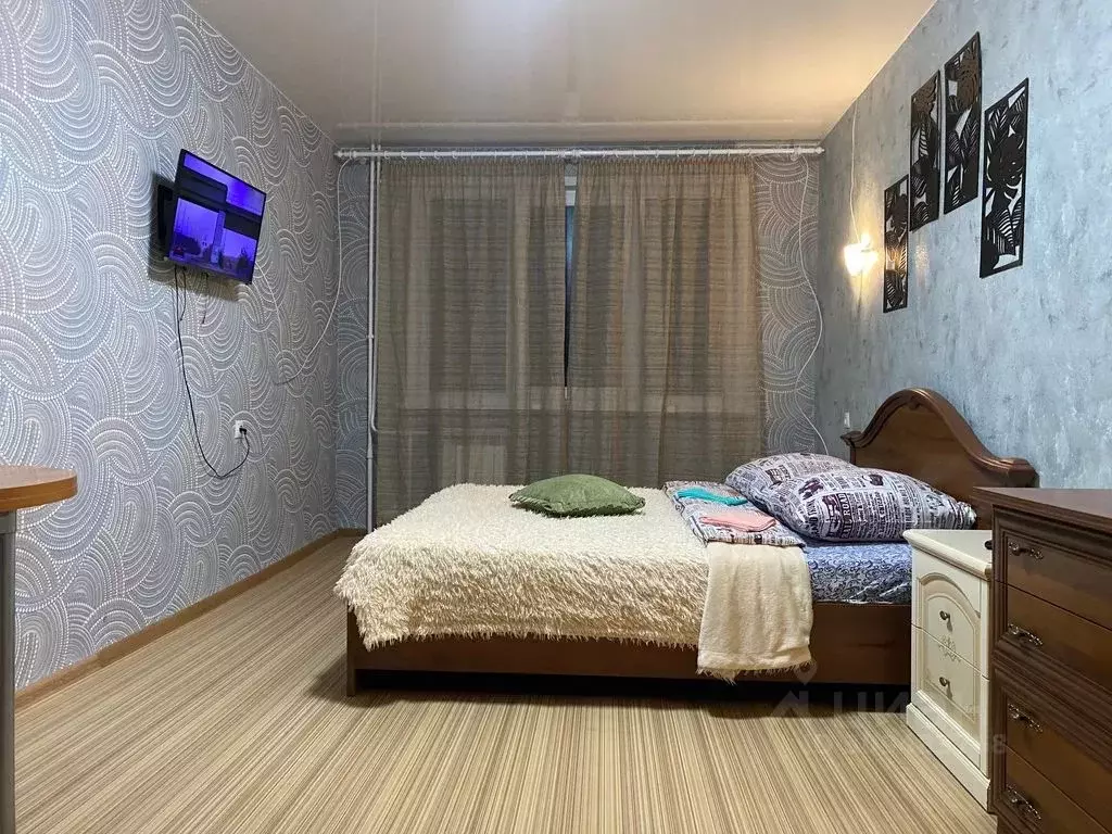 1-к кв. Иркутская область, Ангарск 206-й кв-л, 4 (35.0 м) - Фото 0