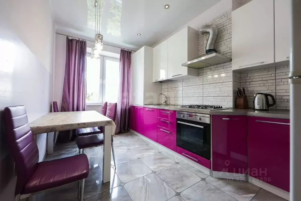 2-к кв. Калининградская область, Калининград ул. Генерала Раевского, ... - Фото 1