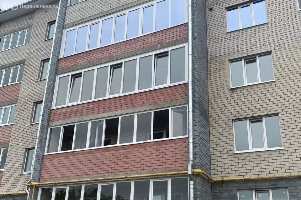 1-комнатная квартира: Можга, Заводской переулок, 32 (35.2 м) - Фото 1