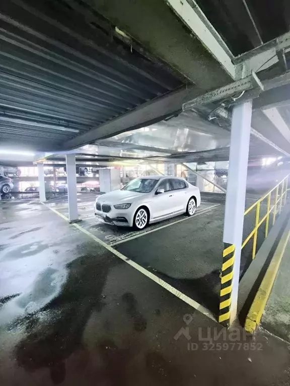 Гараж в Москва ул. Лобачевского, 92К5 (13 м) - Фото 2