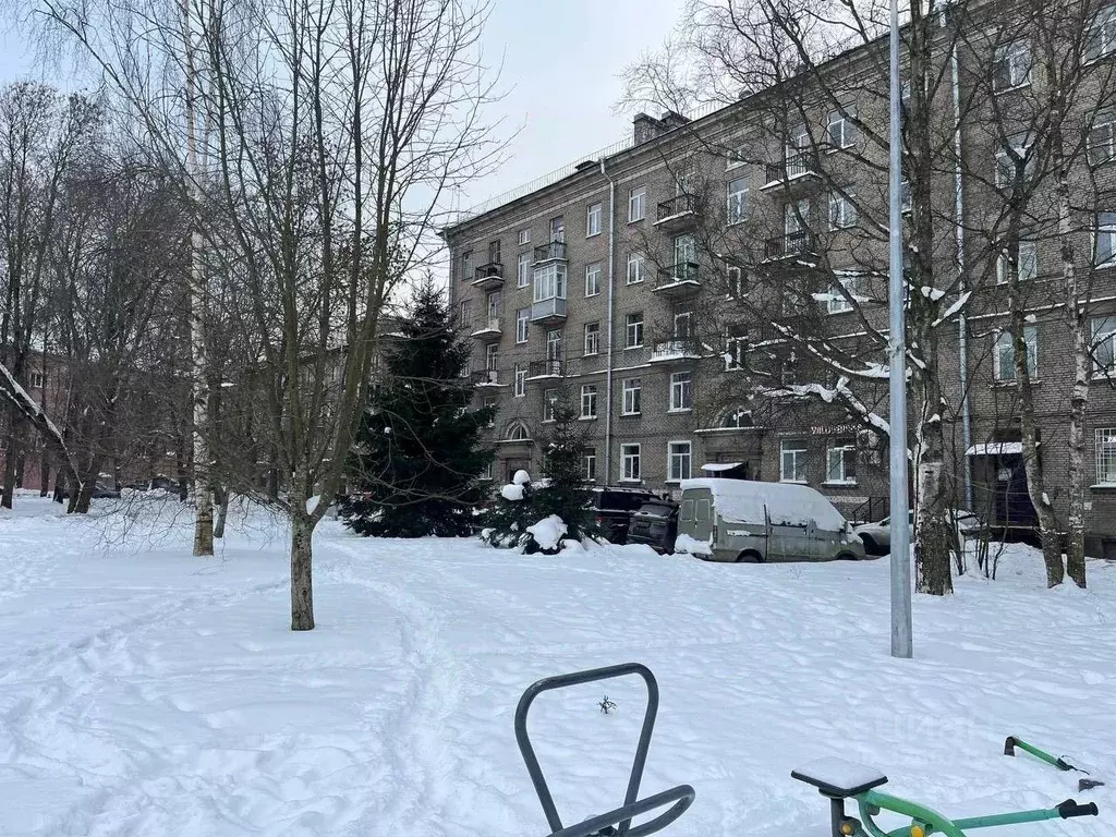Комната Санкт-Петербург пос. Понтонный, Заводская ул., 2 (18.9 м) - Фото 2