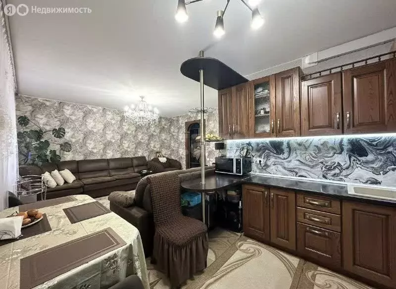 2-комнатная квартира: Дмитров, Пионерская улица, 2 (60.3 м) - Фото 2