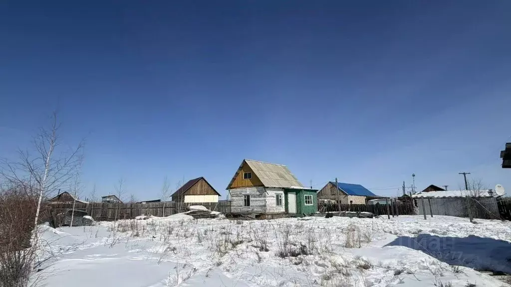 Дом в Саха (Якутия), Жатай городской округ, Жатай рп  (20 м) - Фото 1