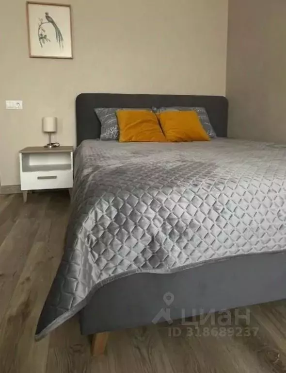 1-к кв. Иркутская область, Иркутск бул. Рябикова, 23/1 (38.0 м) - Фото 1