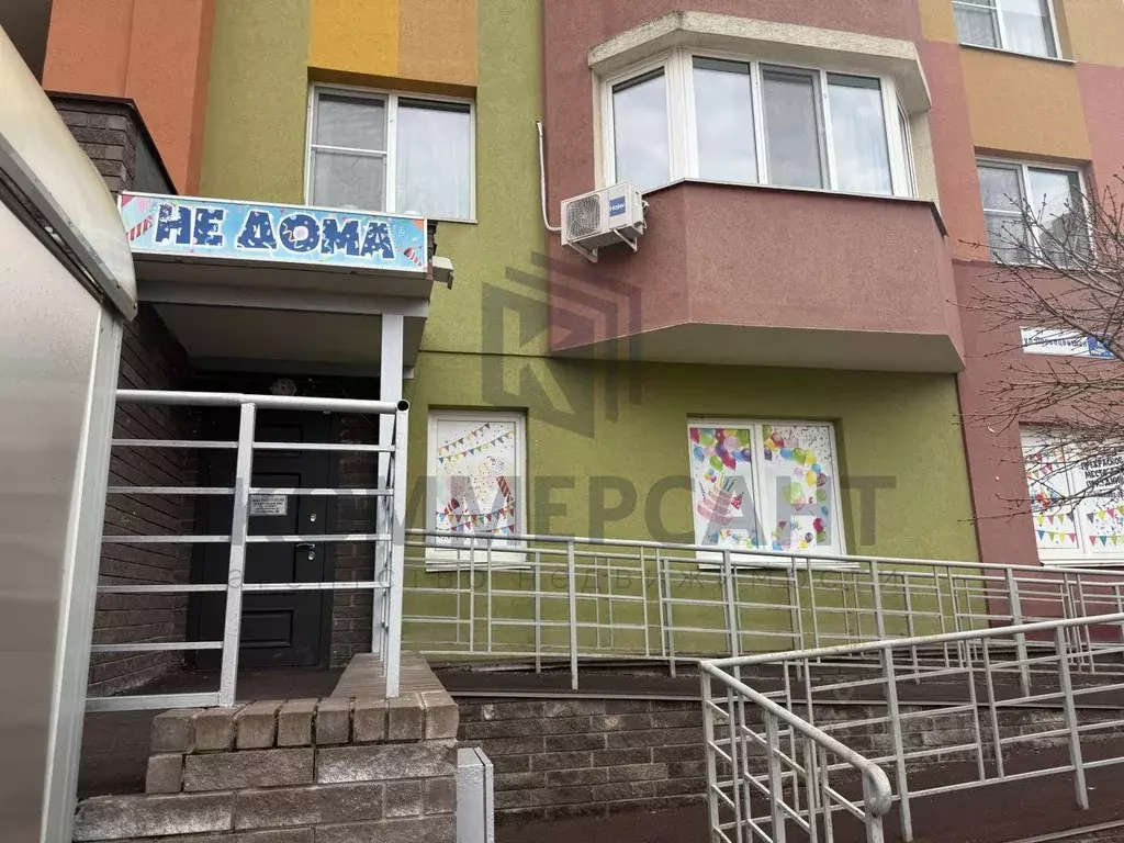 Торговая площадь в Нижегородская область, Нижний Новгород ул. ... - Фото 1