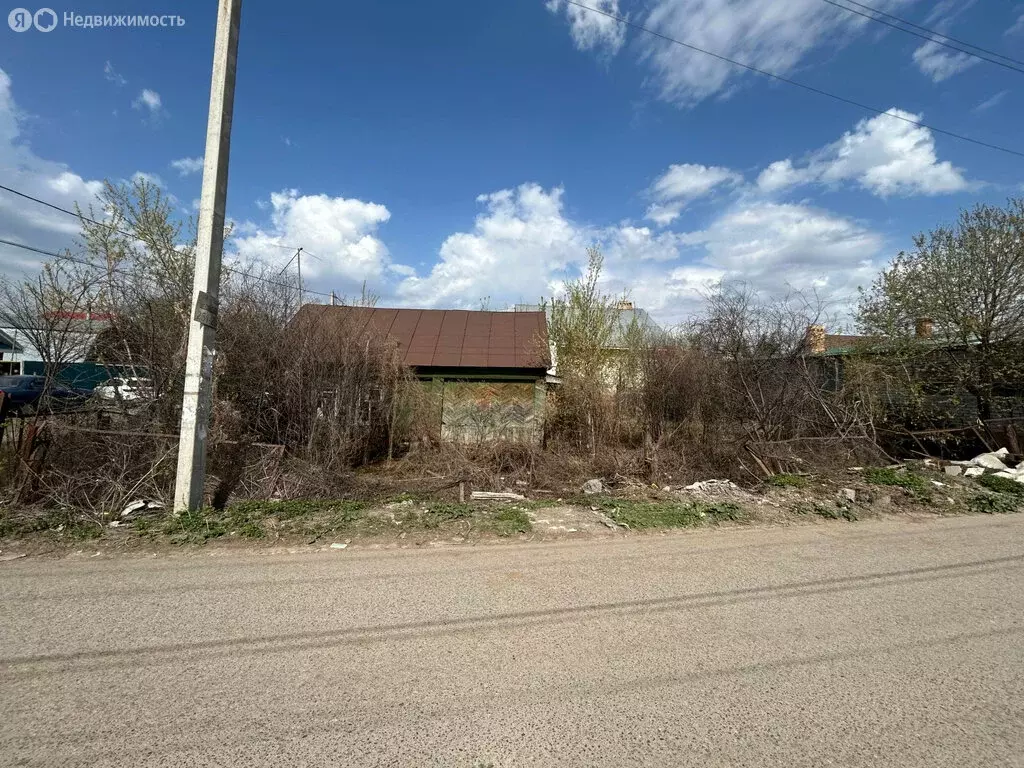 Участок в Казань, 2-я Елабужская улица, 43 (5 м) - Фото 1
